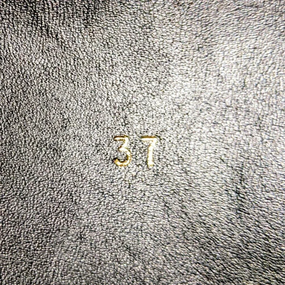 smooth leather